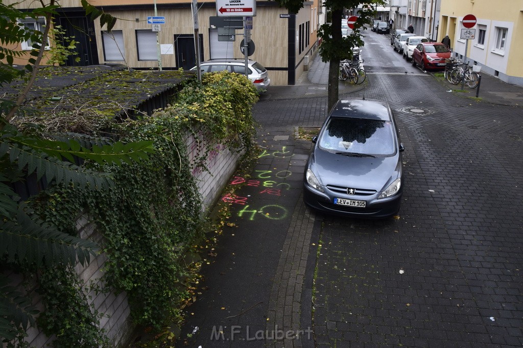 Schiesserei Koeln Gremberg Odenthalstr Nassaustr P04.JPG - Miklos Laubert